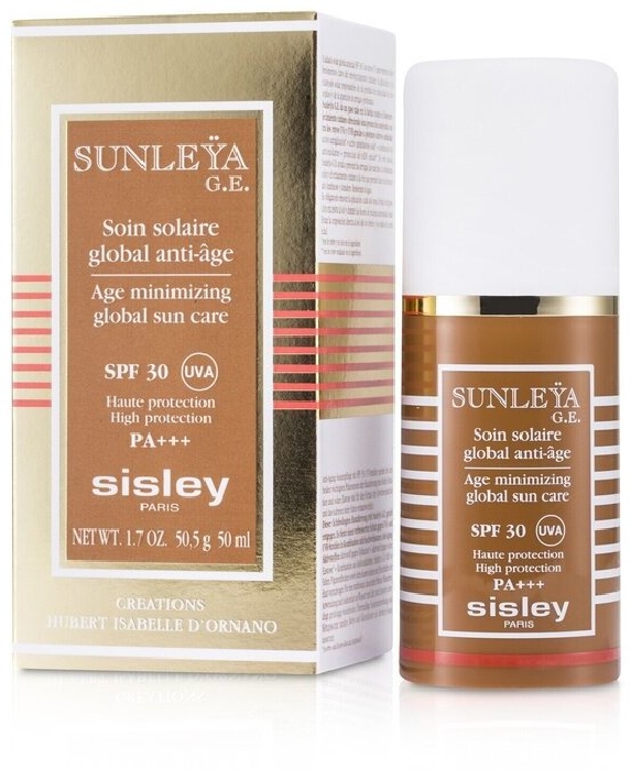 Sisley Sunleya SPF Age Minimizing Global Sun Care SPF30 50 ML