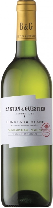 Barton&Guestier Passeport Bordeaux White 0.75L