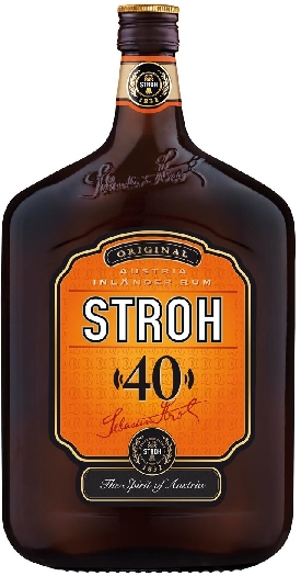 Stroh Rum 1L