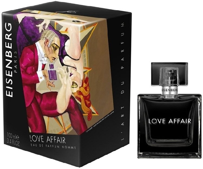 Eisenberg Love Affair men Eau de Parfum 100ML
