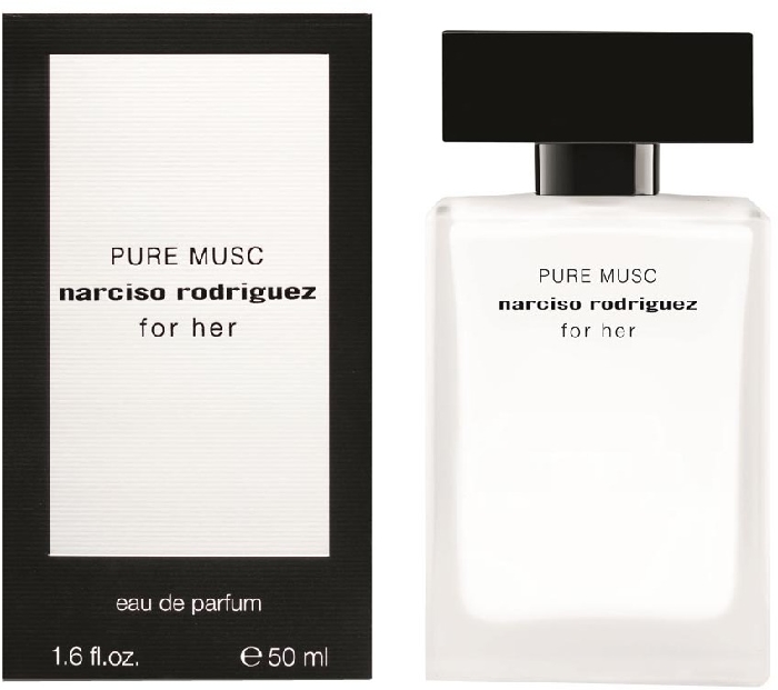 Narciso Rodriguez For Her Pure Musc 50ml