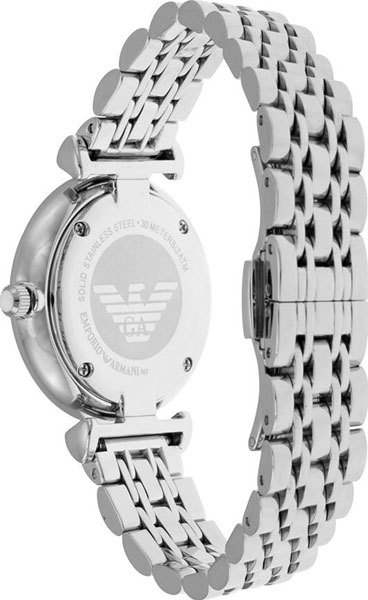 Armani Gianni T-Bar AR1925 Women's watch, steel Armani Gianni T-Bar AR1925 Women's watch, steel