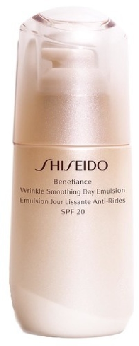 Shiseido Benefiance Wrinkle Smoothing Emulision 75ml