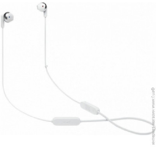 Headset Ear Pod JBLT215BTWHT Bt T215