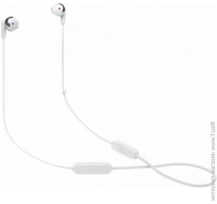 Headset Ear Pod JBLT215BTWHT Bt T215