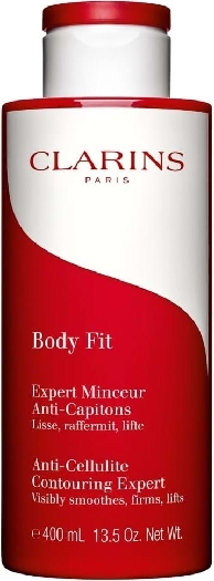 Clarins Body Fit Body Lotion 80080993 400 ml