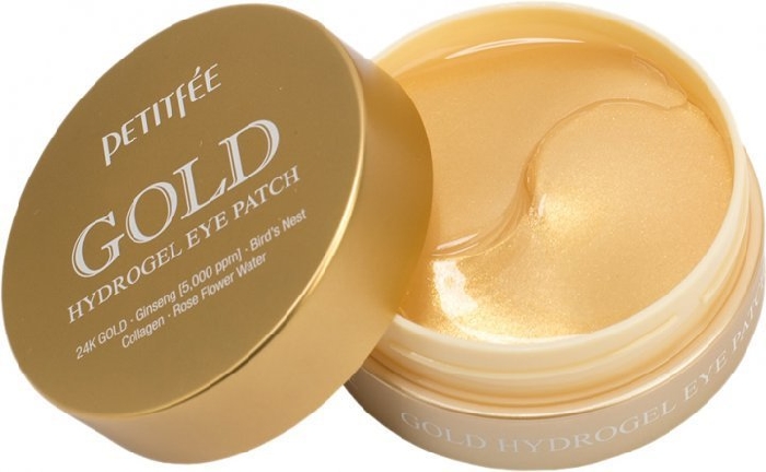Petitfee&Koelf Gold Hydrogel Eye Patch, 60 pcs 84 g