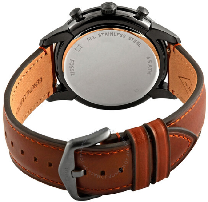 Fossil FS5522 Townsman Quartz Chronograph 44 mm Men's watch
