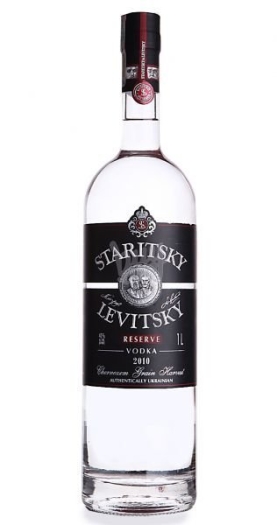 Staritsky&Levitsky Reserve Vodka