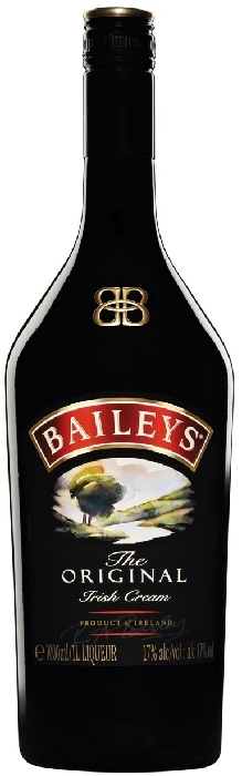 Baileys Irish Cream Liqueur 17% 1L