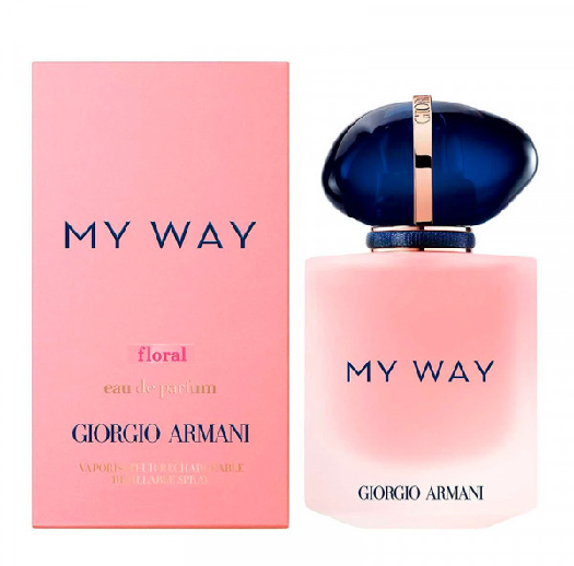 Giorgio Armani My Way Eau de Parfum Florale 50 ml
