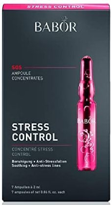 Babor Ampoule Stress Control Serum 14ML