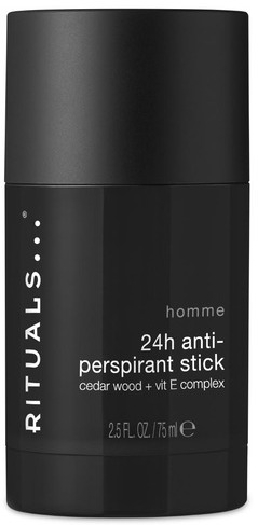 Rituals Homme 24h Anti-Perspirant Stick 1116341 75 ml