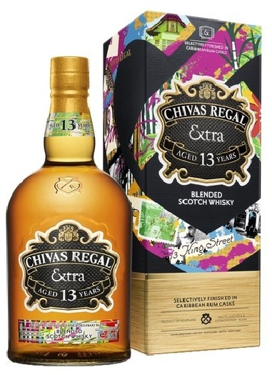 Chivas Regal Blended Scotch Whisky 13yo Rum Cask 40% GP 1L
