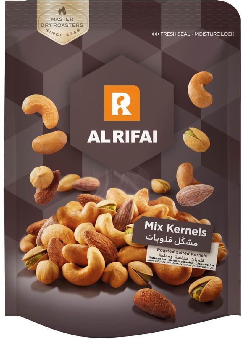 Al Rifai Mix Kernels 300g Al Rifai Mix Kernels 300g