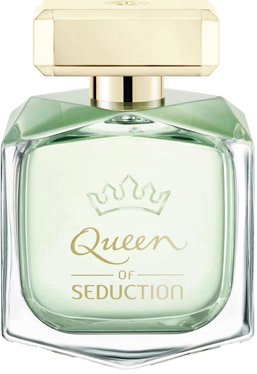 Antonio Banderas Queen of Seduction Eau de Toilette 80 ml Antonio Banderas Queen of Seduction Eau de Toilette 80 ml