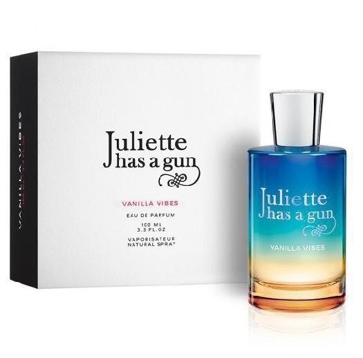 Juliette Has A Gun Has A Gun The Classic Collection Vanilla Vibes Eau de Parfum PVAN100
