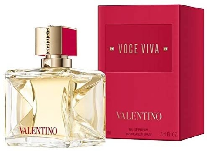 Valentino Voce Viva Eau de Parfum 50ml Valentino Voce Viva Eau de Parfum 50ml