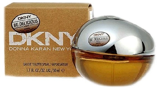DKNY Donna Karan Be Delicious for Men EDT 50ml