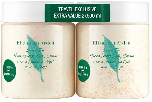 Elizabeth Arden Green Tea Body Cream Duo Set