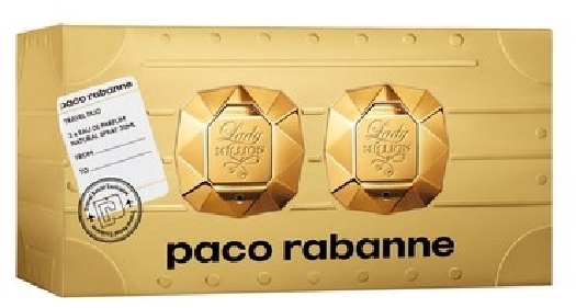 Paco Rabanne Lady Million Set 65179485