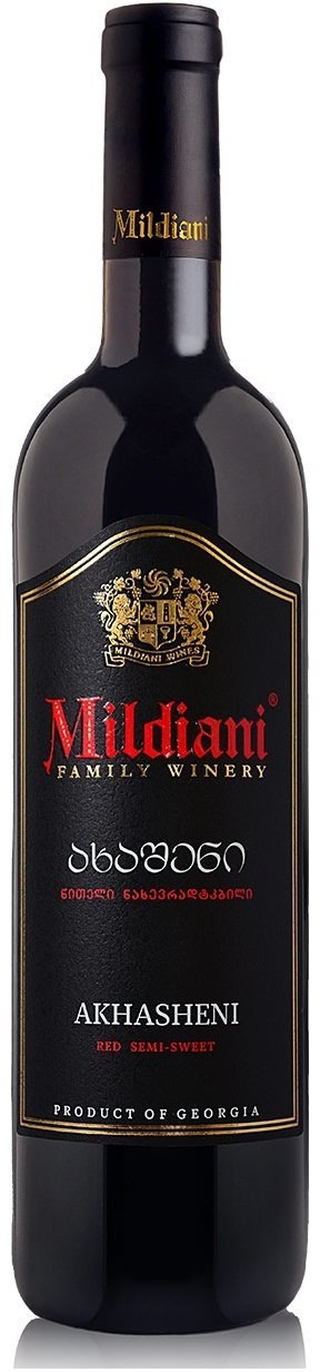 Mildiani Akhasheni 0.75L Mildiani Akhasheni 0.75L