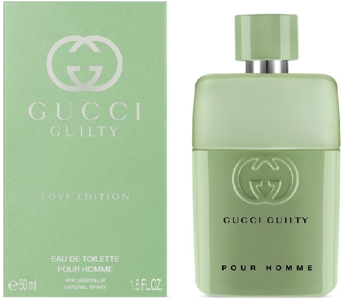 Gucci Guilty Love Edition Pour Homme 50ml