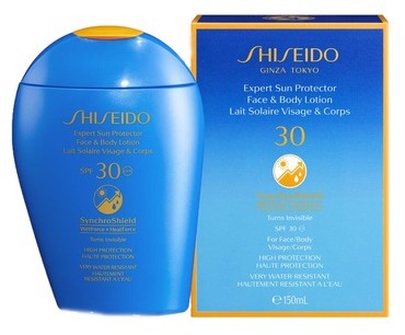 Shiseido Suncare Expert S Pro Lotion SPF30 150 ml Shiseido Suncare Expert S Pro Lotion SPF30 150 ml