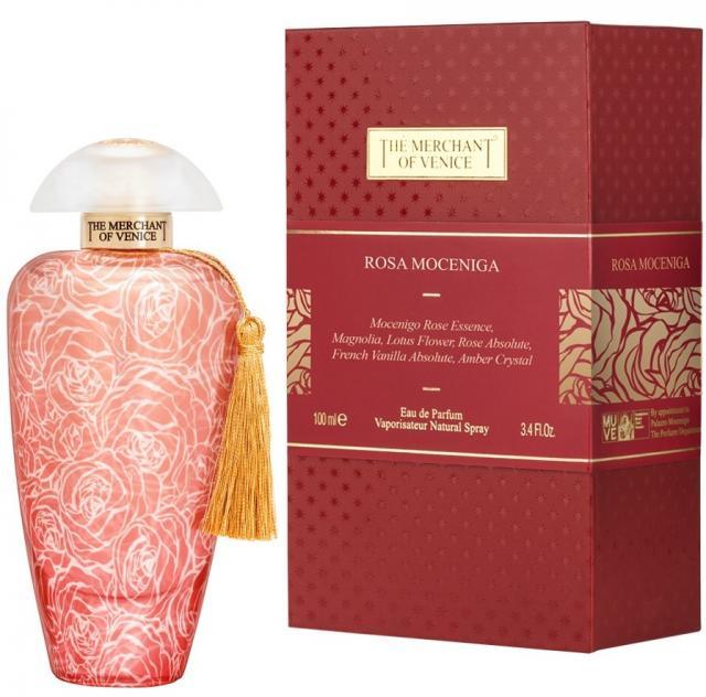 The Merchant of Venice ROSA MOCENIGA EDP 100ml The Merchant of Venice ROSA MOCENIGA EDP 100ml