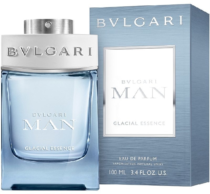 Bvlgari Man Glacial Essence Eau de Parfum 100ml