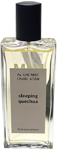 FUMparFUM Alchemist Charlatan Sleeping Quechua 50ml