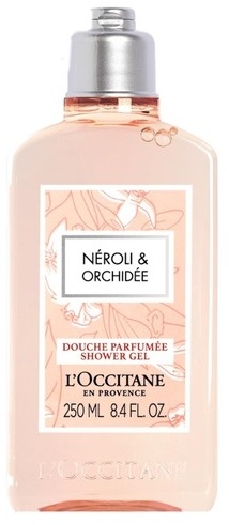 L'Occitane en Provence Néroli&Orchidée Shower Gel 12GD250NO23 250 ml