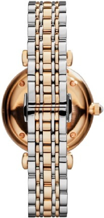 Armani Gianni T-Bar AR1840 Women's watch, steel