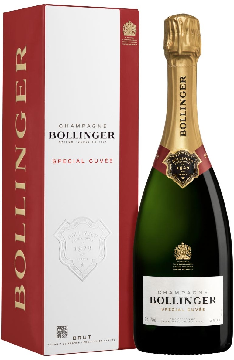 Bollinger Special Cuvee AOC 0.75L Bollinger Special Cuvee AOC 0.75L