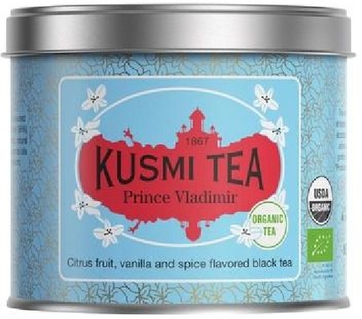 Kusmi Tea Prince Vladimir Tin Bio 100g