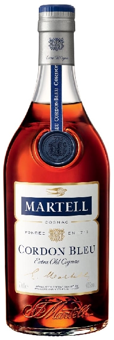 Martell Cordon Bleu Cognac 40% 0.7L