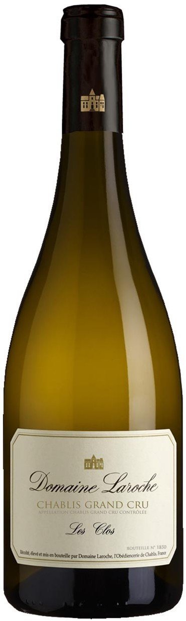 Laroche Les Clos Chablis Grand Cru AOC 0.75L Laroche Les Clos Chablis Grand Cru AOC 0.75L