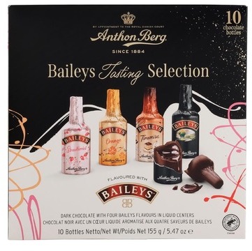 Anthon Berg Chocolate Liqueur Baileys 10 pcs