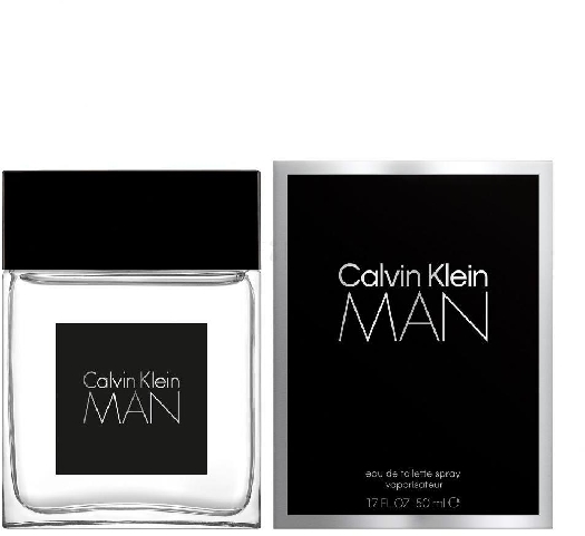 Calvin Klein Man EDTS 50ml