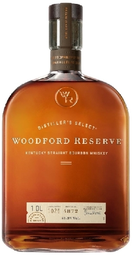 Woodford Reserve Disitllers Selection Kentucky Straight Bourbon Whiskey 43.2% 1L*