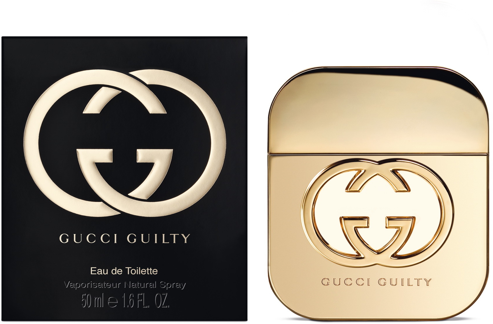 lavendel polet Nemlig Gucci Guilty EdT 50ml in duty-free at airport Domodedovo