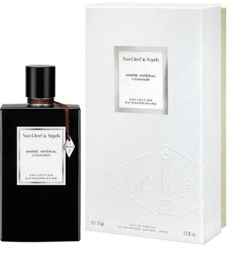 Van Cleef & Arpels Collection Extraordinaire Ambre Imperial Eau de Parfum 75ml