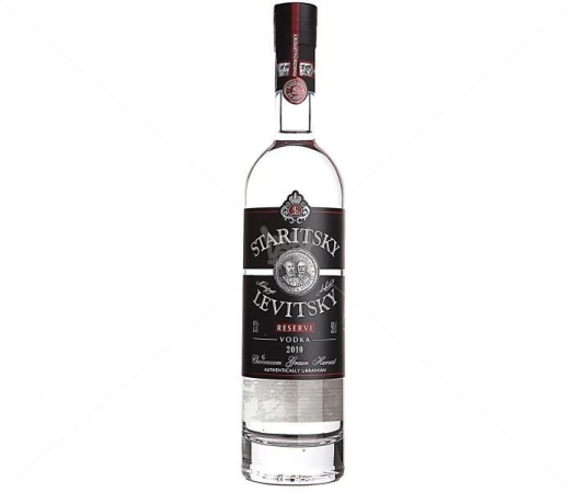 Staritsky&Levitsky Reserve Vodka