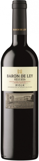 Baron de Ley Reserva Rioja 0.75L