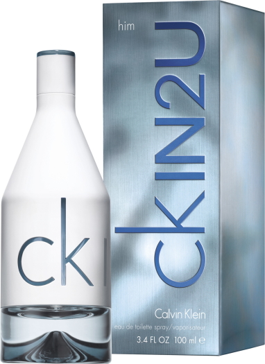 Calvin Klein CK in 2u for Him Eau de Toilette 100 ml