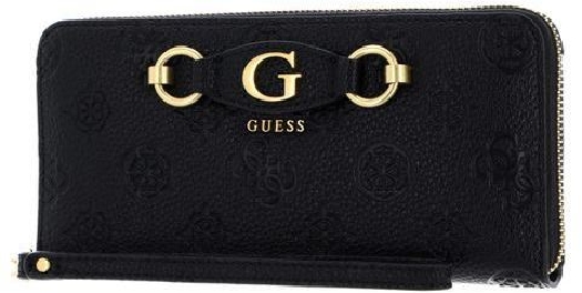 Guess Wallet SWPD9209460 BLO Black