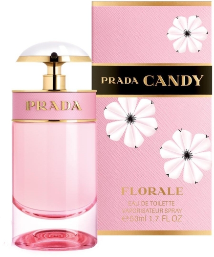 Prada Candy Florale EdT 50ml