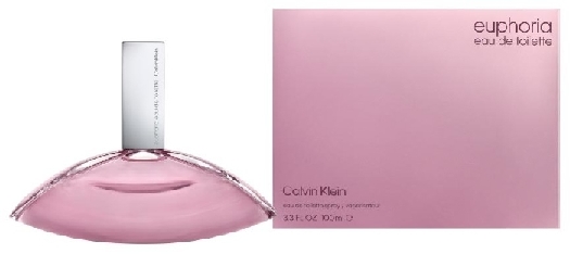 Calvin Klein Euphoria Eau de Toilette 100 ml