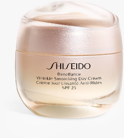 Shiseido Benefiance Wrinkle Smoothing Day Cream SPF 20 50ml