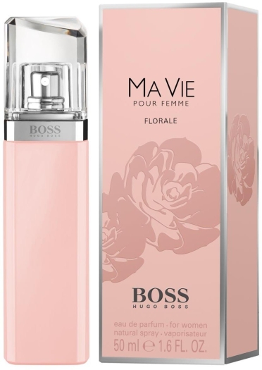 Boss Ma Vie Florale EdP 50ml